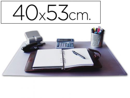 Base secretaria q-connect transparente 400x530 mm , Q-connect , 32644 , 5705831268005